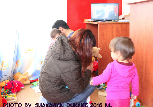 عاشقه‌ فه‌له‌ستینیه‌که‌ له‌ سلیمانیه‌وه‌ بۆ هه‌ولێر