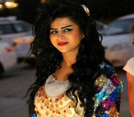 ماریا هەورامی ( مەیلی جودایی)