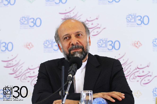 محه‌مه‌د مێهدی حه‌یده‌ریان: سینه‌مای منداڵ له‌ سه‌ره‌کیترین چالاکییه‌ سینه‌ماییه‌کان له‌ ئێرانه‌