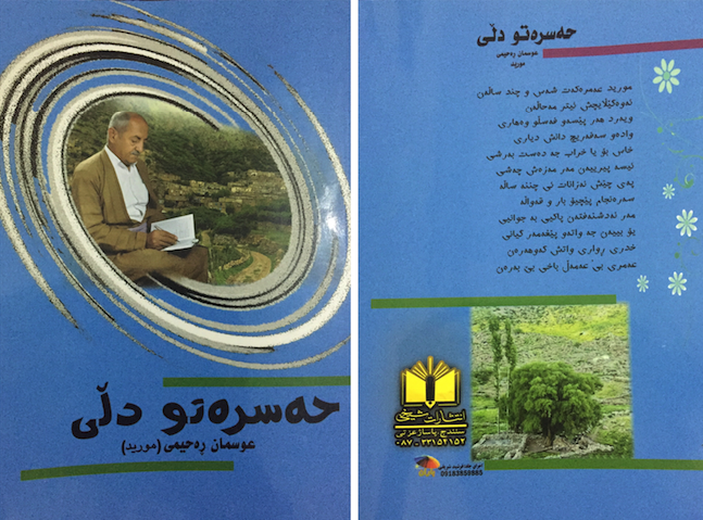 دڵێک پڕپڕی حەسرەت