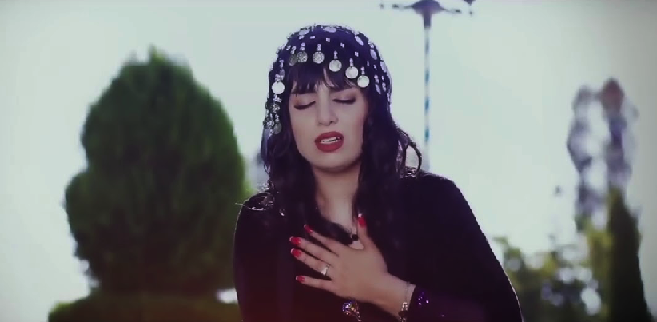 ژینە سەقزی (بولبولی دڵ)