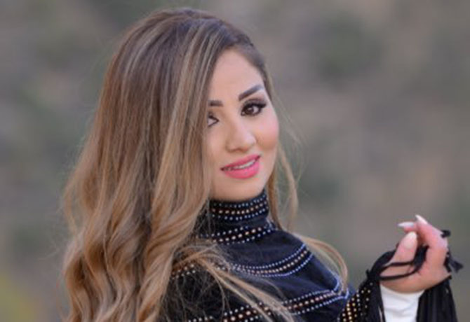 پەرواز حوسێن (من جمالک) 2018