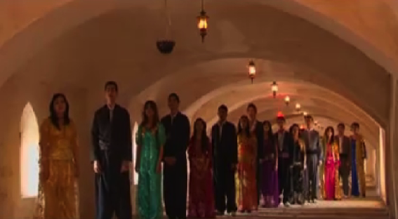 شلە و خانان..