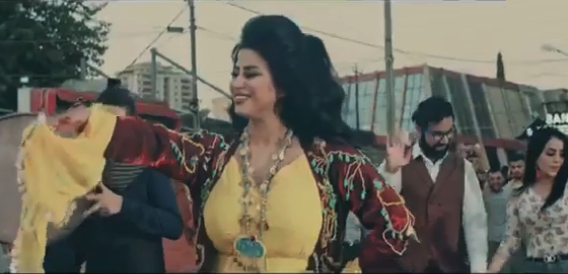 ماریا هەورامی (دڵەکەم)