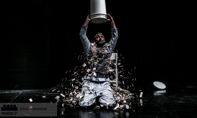 توانستی ئەکتەر لە نواندنی مۆنۆدرامادا.. ھەوار فارس بەنموونە