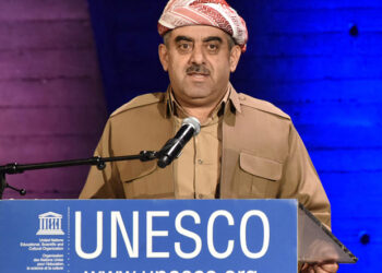 لە سێگۆشەی جیهانیی «قەڵای هەولێر»، «کەتیبەی بێستوون» و «هەورامان» تا پاراستنی زمان، ژن، ژینگە و پەرەپێدانی پەیوەندی نێوان زانایاندا