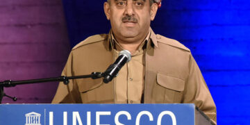 لە سێگۆشەی جیهانیی «قەڵای هەولێر»، «کەتیبەی بێستوون» و «هەورامان» تا پاراستنی زمان، ژن، ژینگە و پەرەپێدانی پەیوەندی نێوان زانایاندا