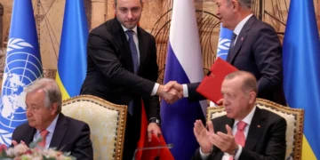 رێكەوتنی ئیستانبوڵ و دابەزینی نرخی گەنم لە جیهان