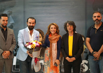 فیلمی سینەمایی “بێنیشتمان” لە دەرهێنانی “توورج ئەسڵانی” لە کەرکووک نمایش کرا