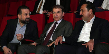 جێگری سەرۆکی پەرلەمانی هەرێمی کوردستان پێشوازیی لە فیلمی سینەمایی “بێ نیشتمان” کرد