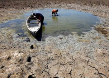 كه‌مبوونه‌وه‌ی‌ یه‌ده‌کی‌ ئاوی‌ عیراق