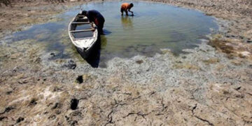 كه‌مبوونه‌وه‌ی‌ یه‌ده‌کی‌ ئاوی‌ عیراق