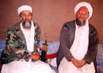 بایدن بە فڕۆکەی بێفڕۆکەوان کوژرانی ئەیمەن زەواهیری سەرۆکی ڕێکخراوی قاعیدە ڕادەگەیەنێت