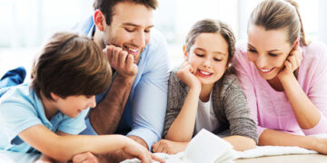 ئامۆژگاری بۆ پەروەردەکردنی منداڵ