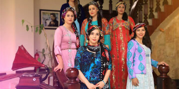 خانمانی گلاریس