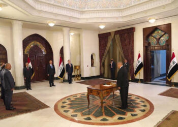 عیراق دوای‌ هه‌ڵبژاردنی‌ سه‌رۆك كۆمار