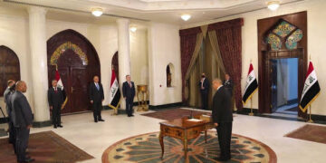 عیراق دوای‌ هه‌ڵبژاردنی‌ سه‌رۆك كۆمار