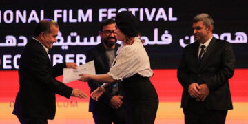 هه‌ڵبژێردراوانی نۆهەمین خولی فێستیڤاڵی نێودەوڵەتی فیلمی «دهۆک» ناسێندران