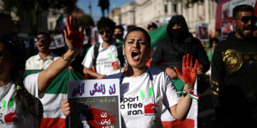 ئێران دوای سێ مانگ ڕاپەڕینی جەماوەری!