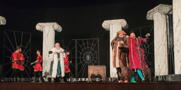 لەلای من (ئەژی حەمە نوری) باشترین ئەکتەری فێستێڤاڵی شانۆی ھەولێر بوو