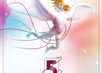 بانگه‌وازی پێنجەمین خولی فێستیڤاڵی نێودەوڵەتی فیلمی ئەنیمەیشنی “کەرکوک” بڵاوکرایه‌وه