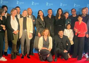 مەمەد ئەکتاش: خۆشحاڵم که “خاڵا تارییا” له باشترین فێستیڤاڵی جیهان نمایش ده‌کرێت