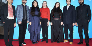 “ماریت ڕیسنبێک” به‌رپرسی فێستیڤاڵی فیلمی “بەرلین” چووه‌ پێشوازی ستافی “دەروازەی خەونەکان”