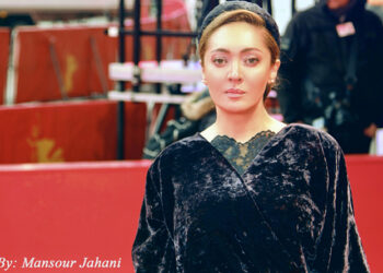 وێنەکانی “نیکی کەریمی” له‌سەر فەرشی سووری فێستیڤاڵی نێودەوڵەتی فیلمی “بەرلین”