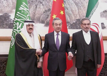 سعودیه‌ و ئێران به‌ره‌و ئاساییكردنه‌وه‌ی‌ په‌یوه‌ندییه‌كان