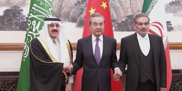 سعودیه‌ و ئێران به‌ره‌و ئاساییكردنه‌وه‌ی‌ په‌یوه‌ندییه‌كان