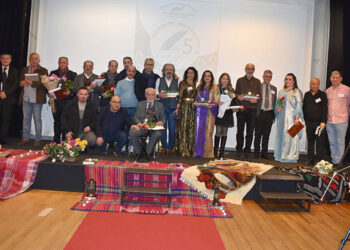 پێنجەمین دیداری شیعری کوردی “یۆتۆبۆری” لە وڵاتی سوید بەڕێوەچوو