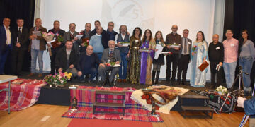 پێنجەمین دیداری شیعری کوردی “یۆتۆبۆری” لە وڵاتی سوید بەڕێوەچوو