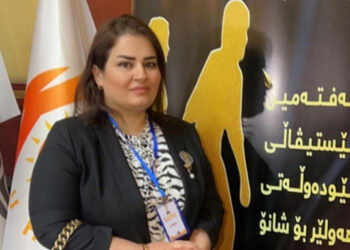 ھونەرمەند خاتوو مەڕوە محەمەد:لە شانۆدا ئەکتەر بە رۆح و جەستە راستەوخۆ لەگەڵ بینەران ئاوێزانی یەکتر دەبن