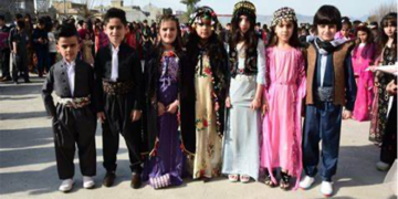 گرنگییەکانی هـاوڕێیەتی بۆ منـداڵان..