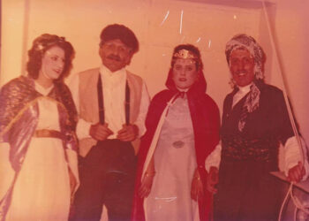 ئەحمەد جەمیل: بینەر زیاترحەز بەنمایشێک دەکات کە باری دەروونی ئارام بکاتەوە