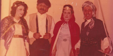 ئەحمەد جەمیل: بینەر زیاترحەز بەنمایشێک دەکات کە باری دەروونی ئارام بکاتەوە