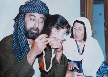 سەڵاح محەمەد عەلی: زیاتر حەز لە (نواندن) دەکەم چونکە زیاتر لە بینەران نزیکە