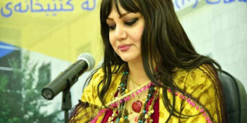 شادان عەلی: شیعرەکانم چێژێکی تایبەتیان ھەیە