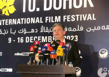 ده‌یه‌مین خولی فێستیڤاڵی نێودەوڵەتی فیلمی “دهۆک” به‌ڕێوه‌ده‌چێت