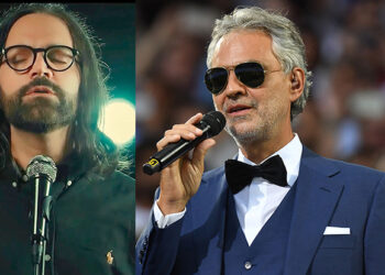 “کورۆش ئەنووش” له ئه‌لبوومێکدا گۆرانییه‌کانی “ئه‌ندرێی بووچێلی” پێشکه‌ش ده‌کات