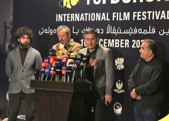 دادوەران و فیلمەکانی بەشەکانی پێشبڕکێی دەیەمین فێستیڤاڵی فیلمی “دهۆک” ناسێندران