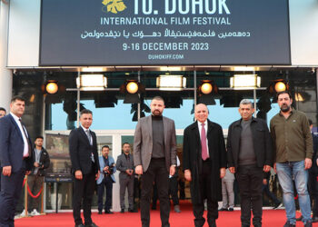 وەزیری دەرەوەی عێراق: ئه‌گه‌ر نه‌ده‌بوومه‌ سیاسەتمەدار، حەزم دەکرد ببم بە سیناریۆنووسی فیلم