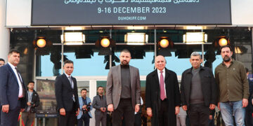 وەزیری دەرەوەی عێراق: ئه‌گه‌ر نه‌ده‌بوومه‌ سیاسەتمەدار، حەزم دەکرد ببم بە سیناریۆنووسی فیلم