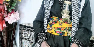 قاسپەی دەنگێکی هەورامانی