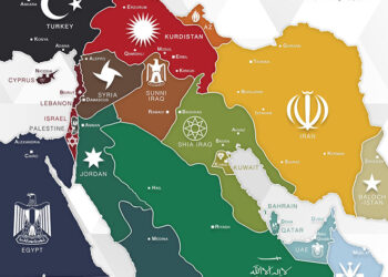 شەڕهەڵایسان لە رۆژهەڵاتی ناوەڕاست و کۆتاییەکەی!