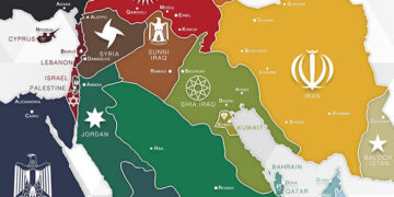 شەڕهەڵایسان لە رۆژهەڵاتی ناوەڕاست و کۆتاییەکەی!