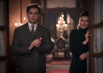 وێنەکانی فیلمی “به‌هه‌شتی خراپکاران” لە دەرهێنانی مەسعوود جەعفەری جه‌وزانی بڵاو کرایەوە