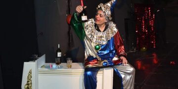 ھێرۆ جەواد: ڕێزی زۆرم بۆھەموو شانۆکارەکان ھەیە، بەڵام حەز ئەکەم تەنیا لەخۆم بچم