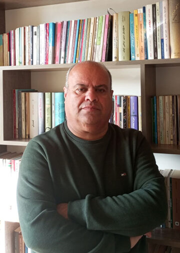 ژیانێک لەگەڵ کتێبدا