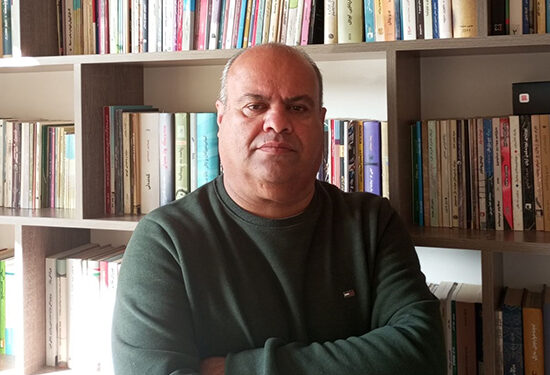 ژیانێک لەگەڵ کتێبدا